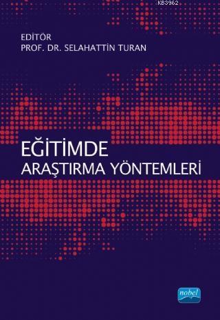 Eğitimde Araştırma Yöntemleri