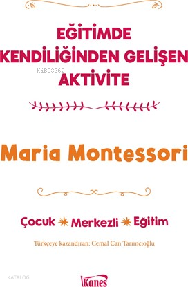 Eğitimde Kendiliğinden Gelişen Aktivite