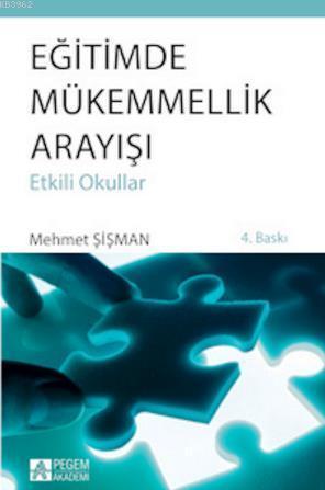 Eğitimde Mükemmellik Arayışı