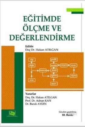 Eğitimde Ölçme ve Değerlendirme