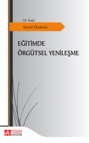 Eğitimde Örgütsel Yenileşme