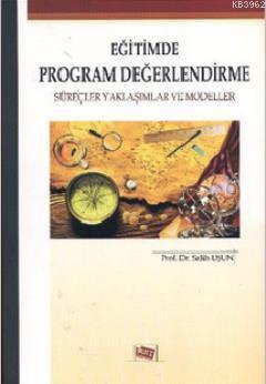 Eğitimde Program Değerlendirme