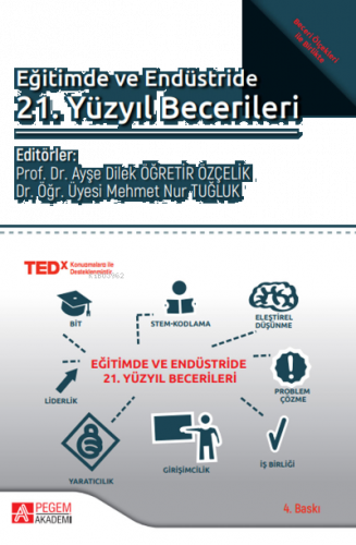 Eğitimde ve Endüstride 21. Yüzyıl Becerileri