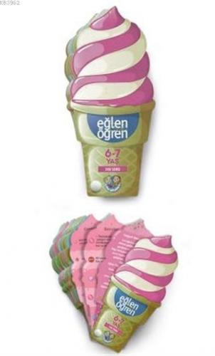 Eglen Ogren Ice Cream 6-7 Yaş