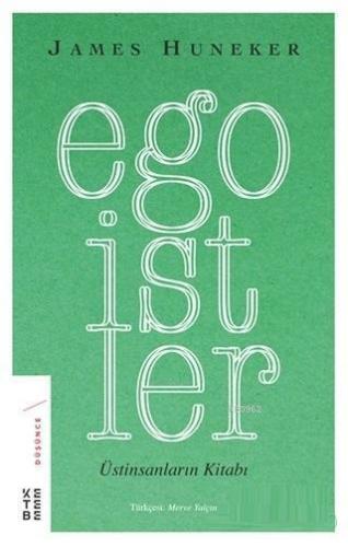 Egoistler