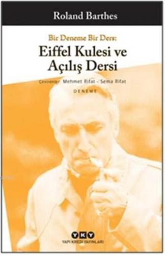 Eiffel Kulesi ve Açılış Dersi