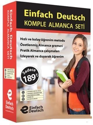 Einfach Deutsch - Komple Almanca Seti