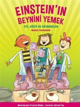 Einstein'ın Beynini Yemek