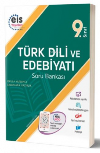 Eis 9 Türk Dili ve Edebiyatı Soru Bankası