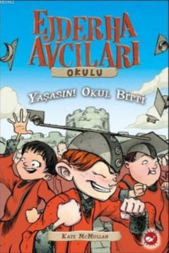 Ejderha Avcıları Okulu 20