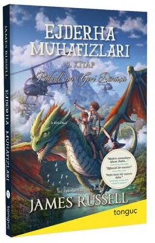 Ejderha Muhafızları 2. Kitap Pitbull'un Geri Dönüşü