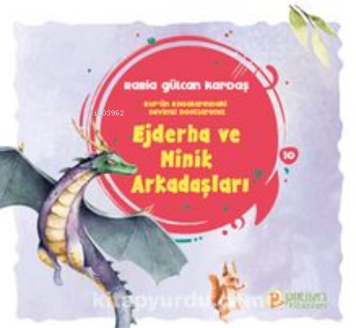 Ejderha ve Minik Arkadaşları