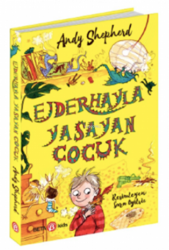 Ejderhayla Yaşayan Çocuk