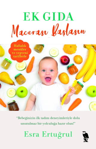 Ek Gıda Macerası Başlasın