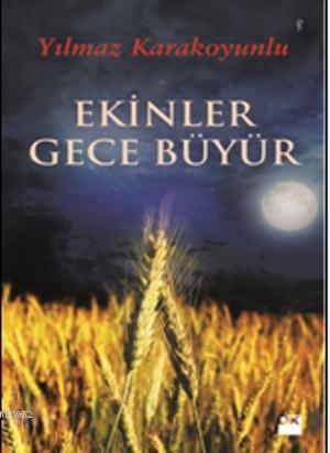 Ekinler Gece Büyür