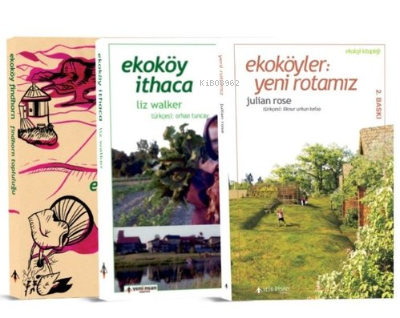 Ekoköyler Seti (3 Kitap Takım)