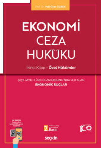 Ekonomi Ceza Hukuku