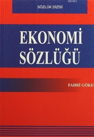 Ekonomi Sözlüğü