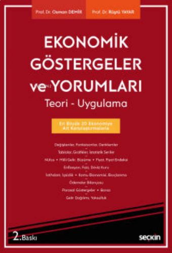 Ekonomik Göstergeler ve Yorumları