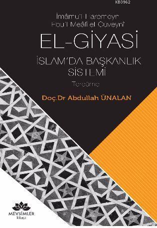 El-Giyasi İslamda Başkanlık Sistemi