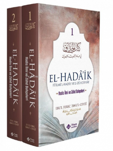 El Hadaik Hadis İlmi Ve Zühd Bahçeleri (2 Cilt Takım)