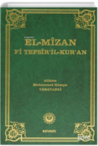 El-Mizan Fi Tefsir’il-Kur’an 10. Cilt