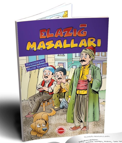 Elazığ Masalları (Resimli)