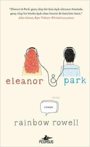 Eleanor - Park (Ciltli)