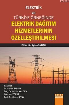 Elektrik Dağıtım Hizmetlerinin Özelleştirilmesi