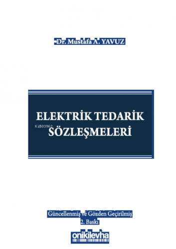 Elektrik Tedarik Sözleşmeleri