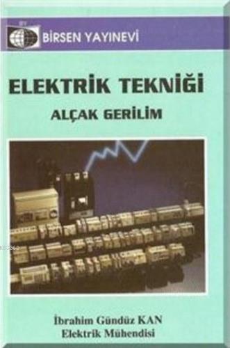 Elektrik Tekniği (Cep Boy)