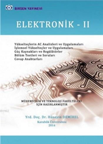 Elektronik 2