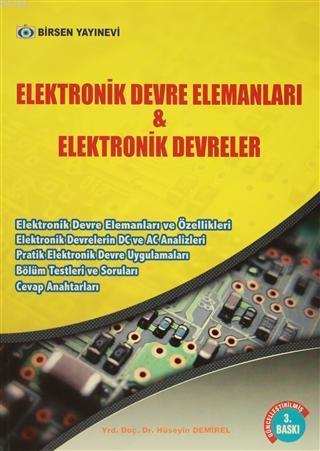 Elektronik Devre Elemanları ve Elektronik Devreler