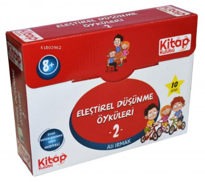 Eleştirel Düşünme Öyküleri - 2