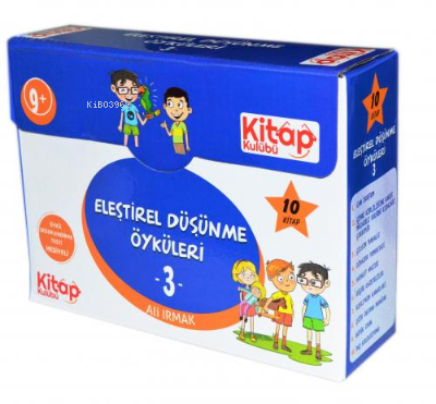 Eleştirel Düşünme Öyküleri - 3