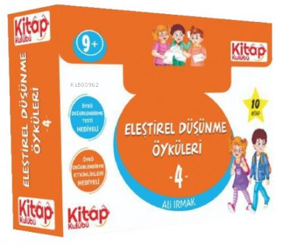 Eleştirel Düşünme Öyküleri - 4