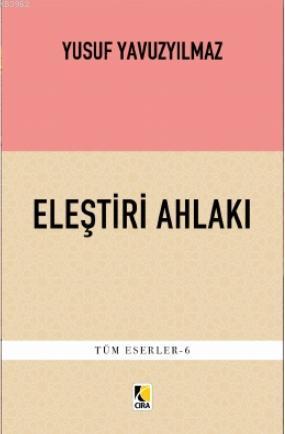 Eleştiri Ahlakı