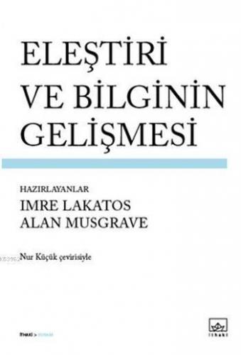 Eleştiri ve Bilginin Gelişmesi