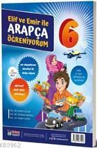 Elif ve Emir İle Arapça Öğreniyorum 6. Sınıf