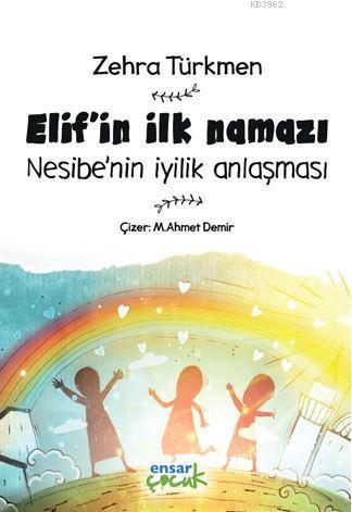 Elif'in İlk Namazı