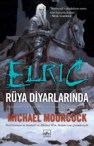 Elric - Rüya Diyarlarında (Cilt 5)