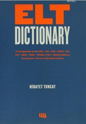 Elt Dictionary