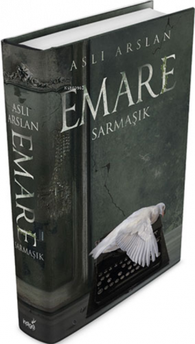 Emare – Sarmaşık (Ciltli)