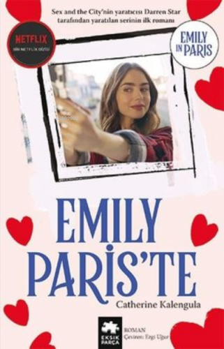 Emily Paris'te