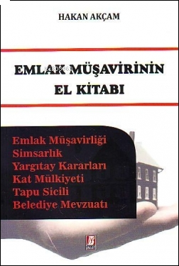 Emlak Müşavirinin El Kitabı