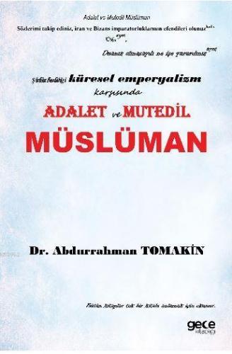 Emperyalizm, Şirk, Adalet Üçgeninde Üç Boyutlu Müslüman