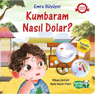 Emre Büyüyor – Kumbaram Nasıl Dolar?