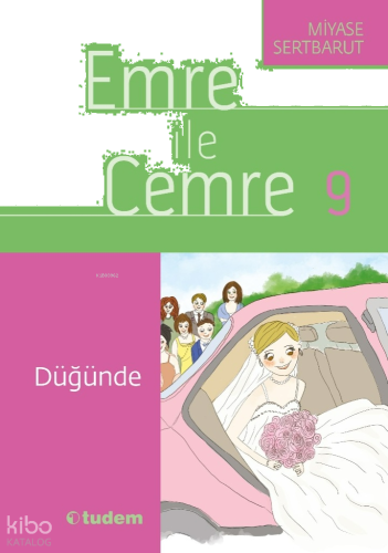 Emre İle Cemre- Düğünde