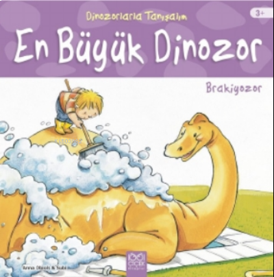 En Büyük Dinozor: Brakiyozor - Dinozorlarla Tanışalım