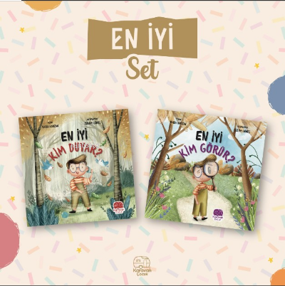 En İyi Seti (İki Kitap)